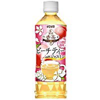 みんなのレビュー：「ダイドー 贅沢香茶 ピーチティーwithジャスミン