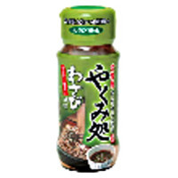 丸美屋 やくみ処 わさび風味 瓶入の商品ページ