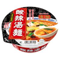 ヤマダイ ニュータッチ 凄麺 中華の逸品 酸辣湯麺の商品画像