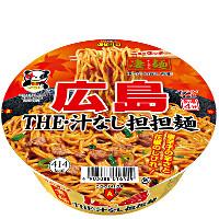 ヤマダイ ニュータッチ 凄麺 広島THE･汁なし担担麺の商品画像