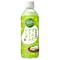 みんなのレビュー：「ポッカサッポロ がぶ飲み ずんだクリームソーダ