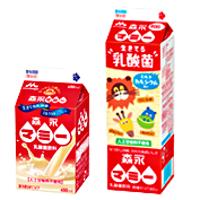 森永乳業 森永マミーの商品ページ