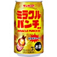 みんなのレビュー：「サンガリア ミラクルパンチハイ」の評判
