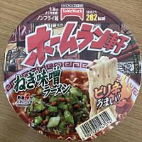 みんなのレビュー：「テーブルマーク ホームラン軒 ねぎ味噌ラーメン
