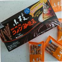 みんなのレビュー：「森永製菓 小枝＜チョコノワール味＞」の評判・口コミ｜シェアビュー