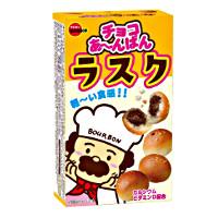 ブルボン チョコあ んぱんラスクの商品ページ