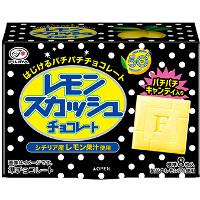 みんなのレビュー：「不二家 レモンスカッシュチョコレート」の