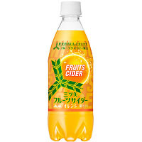 アサヒ 三ツ矢フルーツサイダー オレンジの商品ページ