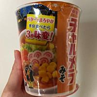 明星 チャルメラカップ みその商品ページ