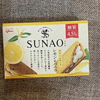 グリコ SUNAO＜クリームサンド＞レモン＆バニラの商品ページ