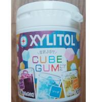 みんなのレビュー：「ロッテ キシリトールガム ENJOY CUBEアソート
