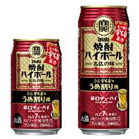 みんなのレビュー：「宝酒造 タカラ「焼酎ハイボール」＜立石宇ち多゛