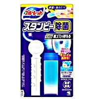 小林製薬 ブルーレットスタンピー除菌効果プラス フレッシュコットンの