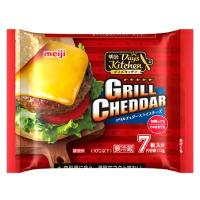 明治 デイズキッチングリルチェダースライスチーズの商品ページ