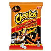 ジャパンフリトレー チートス XXTRA Flamin'Hot 超激辛チーズ味