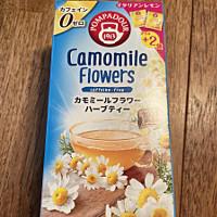 日本緑茶センター ポンパドール カモミールフラワーの商品ページ