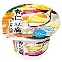 みんなのレビュー：「たらみ Tarami 杏仁豆腐ミックス80kcal