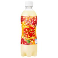 アサイーボウル、レッドブル、オロナミンC、ネクター、りんごジュース