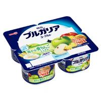 みんなのレビュー：「明治 明治ブルガリアヨーグルト爽やか青りんご