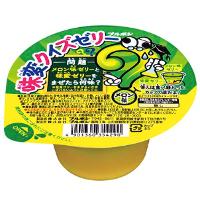 ブルボン 味変クイズゼリーメロン味の商品画像