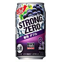 みんなのレビュー：「サントリー －196℃ ストロングゼロ〈葡萄ダブル
