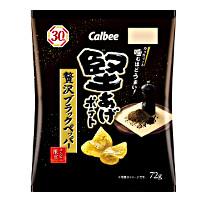 Amazon.co.jp: 【販路限定品】カルビー 堅あげポテト 鬼旨