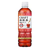 アサヒ CRAFT和紅茶 無糖ストレートの商品画像