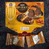 森永製菓 ミニガトーショコラ＜ミルクキャラメル＞の商品画像