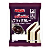 フジパン スナックサンド ブラックカレーの商品画像