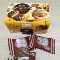 森永製菓 ミニガトーショコラ<モンブラン仕立て>(限定販売 森永製菓 ミニガトーショコラ<モンブラン仕立て>(限定販売