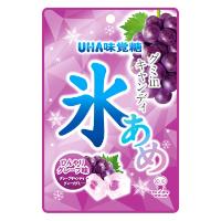 みんなのレビュー：「UHA味覚糖 氷あめ グレープ」の評判・口コミ