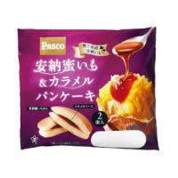 みんなのレビュー：「敷島製パン Pasco 安納蜜いも＆カラメルパン