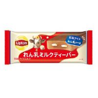 森永乳業 リプトン れん乳ミルクティーバーの商品画像