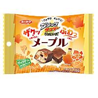 ユーラク ブラックサンダーひとくちサイズ メープル（限定販売）の商品画像