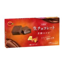 ブルボン 生チョコレート芳醇カカオの商品画像