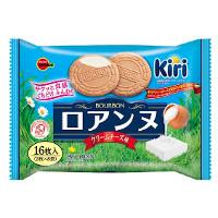 ブルボン ロアンヌクリームチーズ味の商品画像