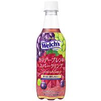 アサヒ Welch’sホリデーブレンドスパークリングの商品画像