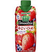 カゴメ 野菜生活100 Smoothie やよいひめ＆ワイルドブルーベリーMix（限定販売）の商品画像