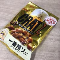 グリコ 一番搾り醸造家監修クラッツ＜鶏のわさび醤油仕立て＞（限定販売）の商品画像