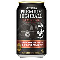 サントリー プレミアムハイボール山崎〈華やかで濃厚な味わい〉（限定販売）の商品画像