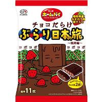 不二家 ホームパイチョコだらけぶらり日本の旅（福岡編） の商品画像