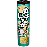 ブルボン ガチじゃがサワークリームペッパー味の商品画像