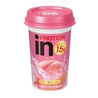 森永乳業 inPROTEIN ピーチの商品画像