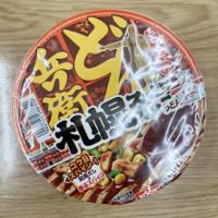 日清 日清のどん兵衛 札幌スープカレーうどんの商品画像