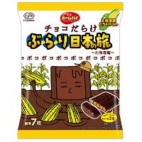 不二家 ホームパイチョコだらけぶらり日本の旅（北海道編）の商品画像
