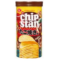 ヤマザキビスケット チップスターＳ たこ焼き味の商品画像