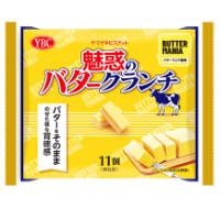 ヤマザキビスケット 魅惑のバタークランチの商品画像
