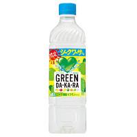 サントリー GREEN DA･KA･RA シークワーサー味の商品画像