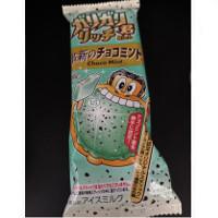 赤城乳業 ガリガリ君リッチ 革新のチョコミントの商品画像