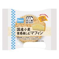 敷島製パン Pasco 国産小麦 食感楽しむマフィンの商品画像